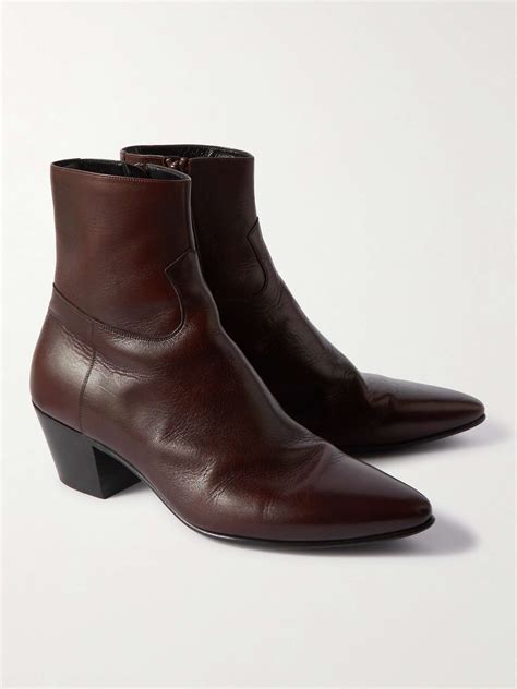 celine shoes man|Celine chelsea boots men.